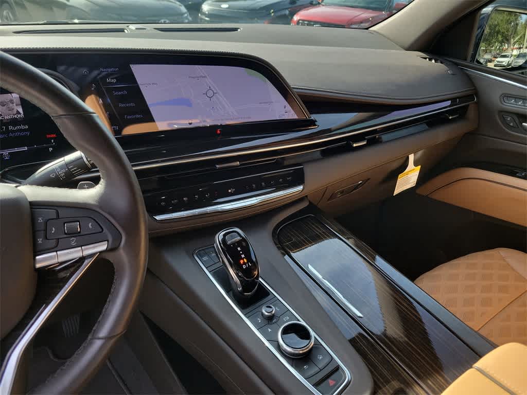 Thumbnail: 2023 Cadillac Escalade - 33