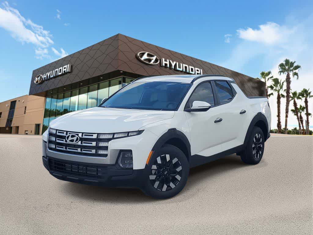 Thumbnail: 2026 Hyundai Santa Cruz - 1