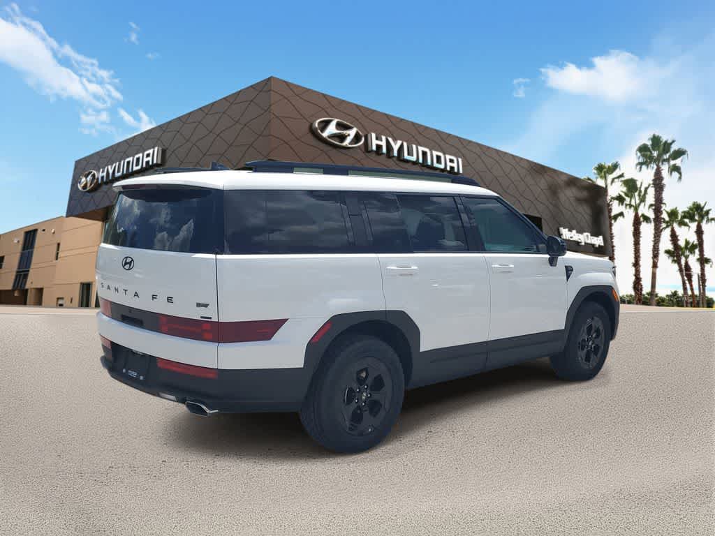 Thumbnail: 2026 Hyundai Santa Fe - 3