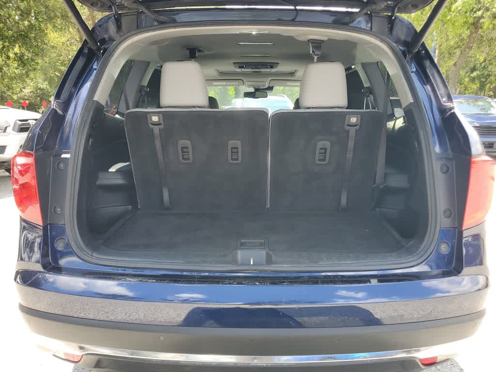 Thumbnail: 2016 Honda Pilot - 9