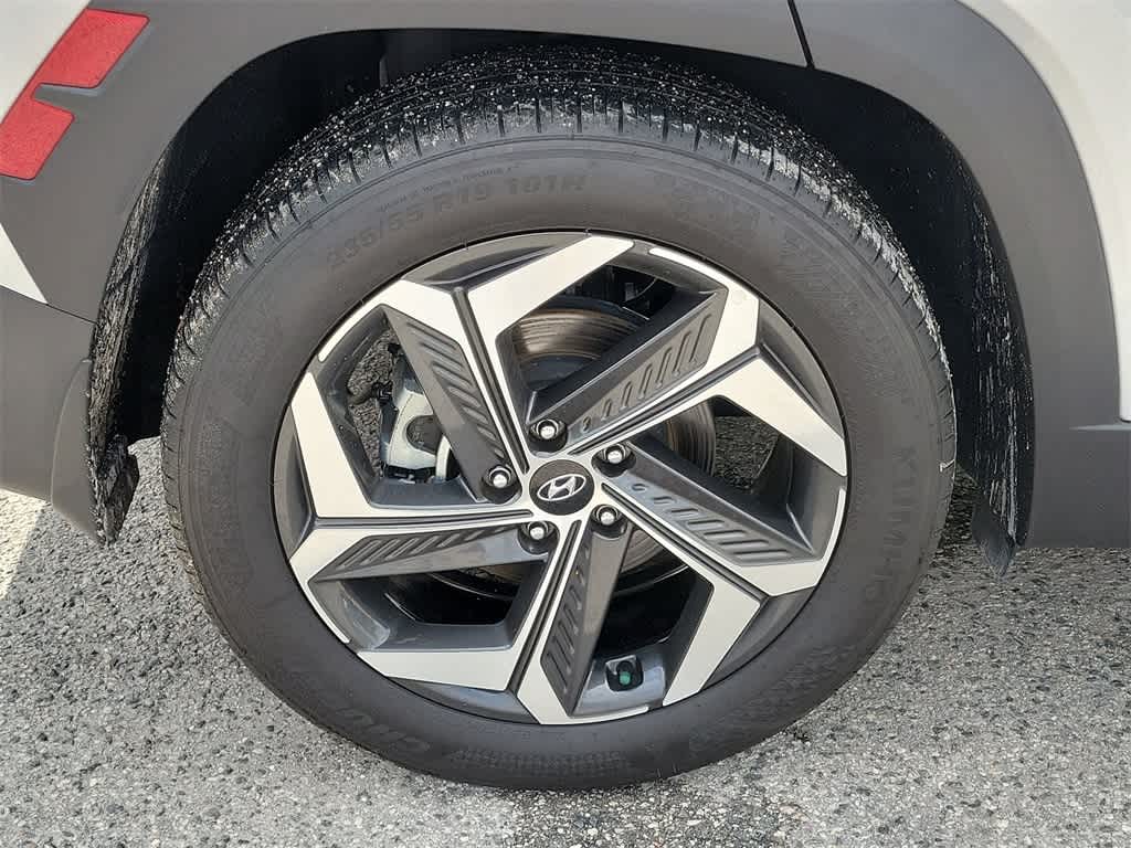 2023 Hyundai Tucson SEL 5