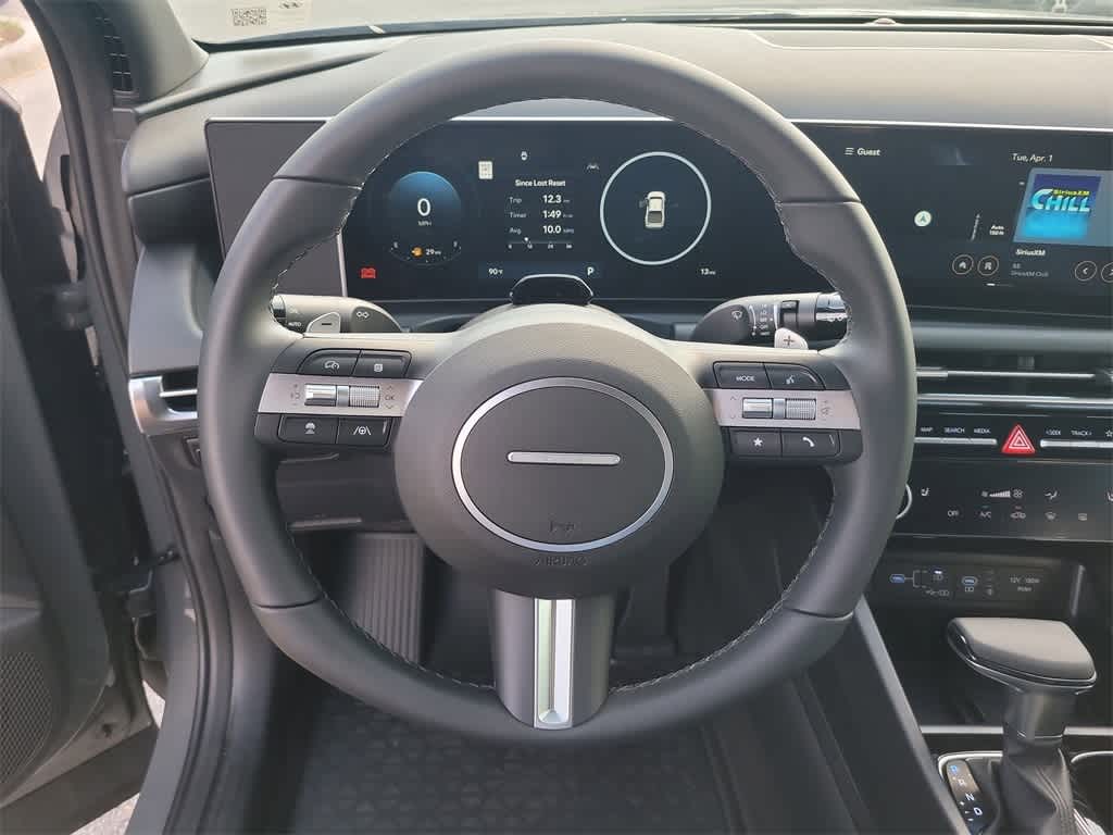 Thumbnail: 2025 Hyundai Santa Cruz - 21