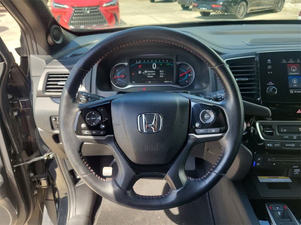 Thumbnail: 2021 Honda Pilot - 25