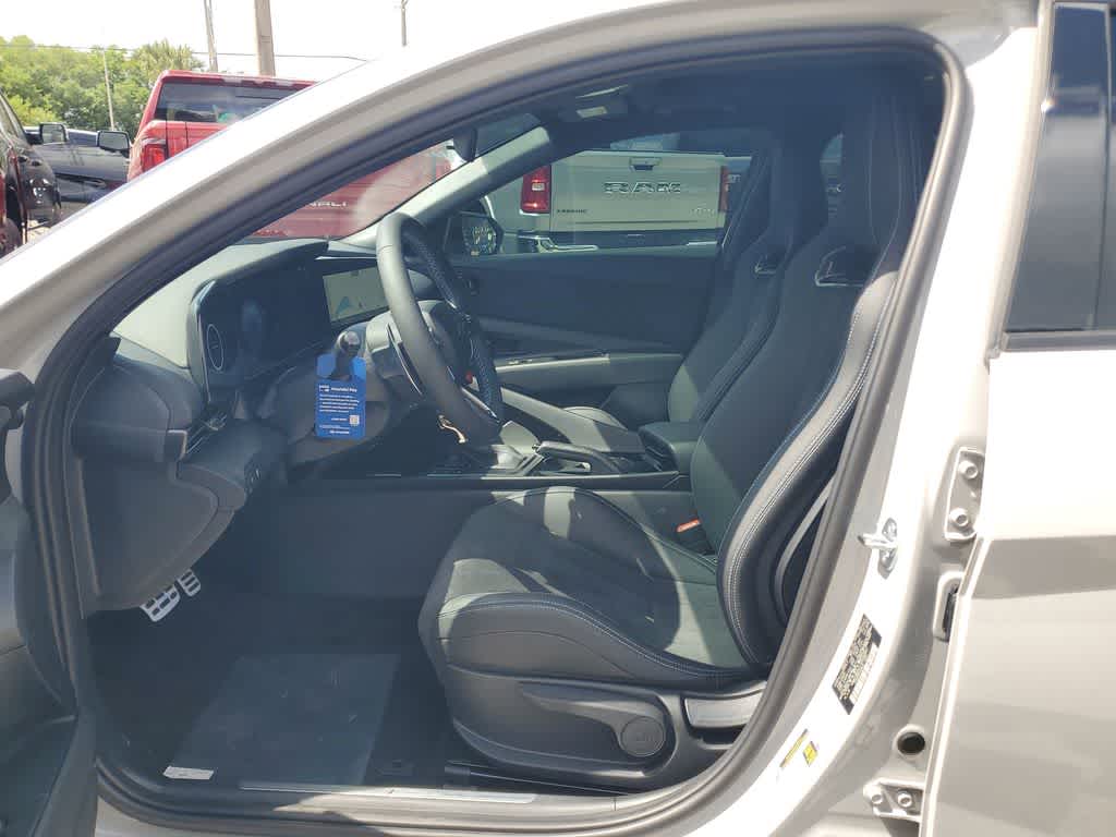 Thumbnail: 2026 Hyundai Elantra - 21