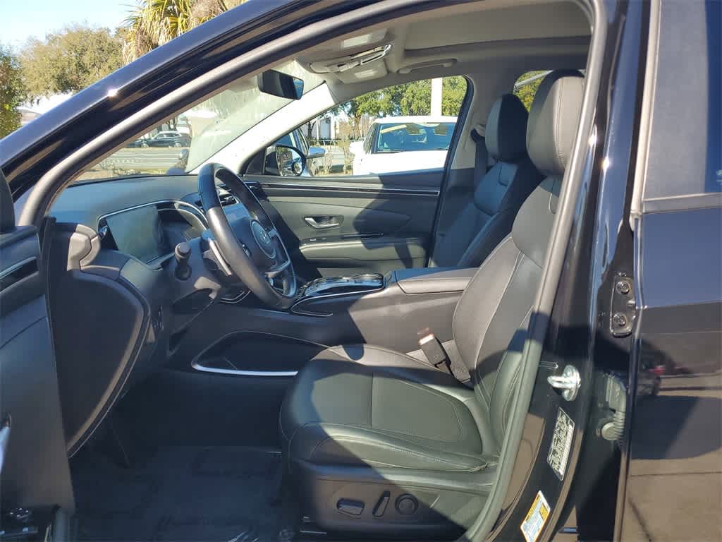 Thumbnail: 2023 Hyundai Tucson - 23