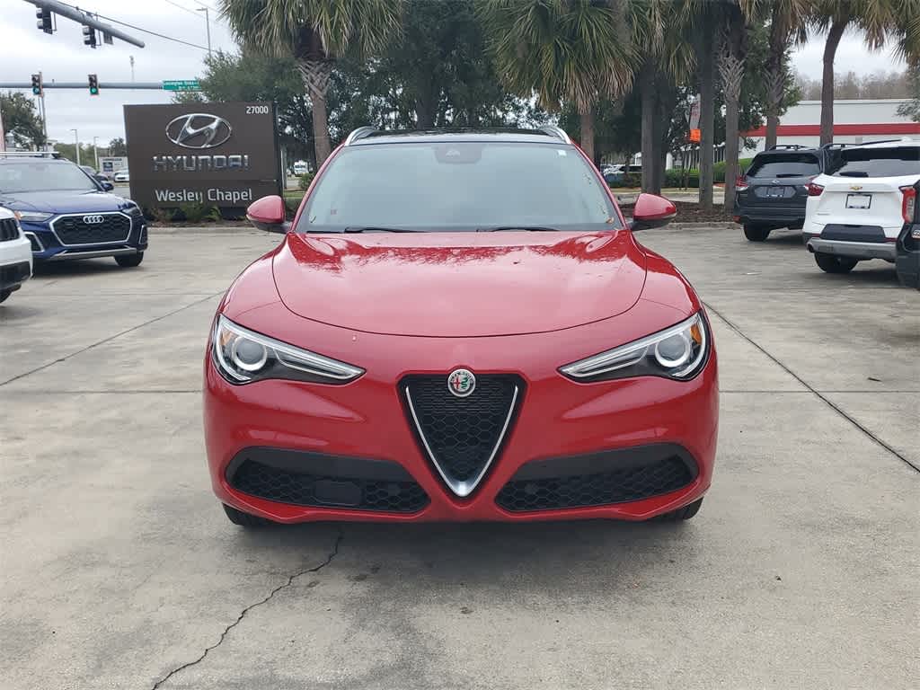 Thumbnail: 2021 Alfa Romeo Stelvio - 9