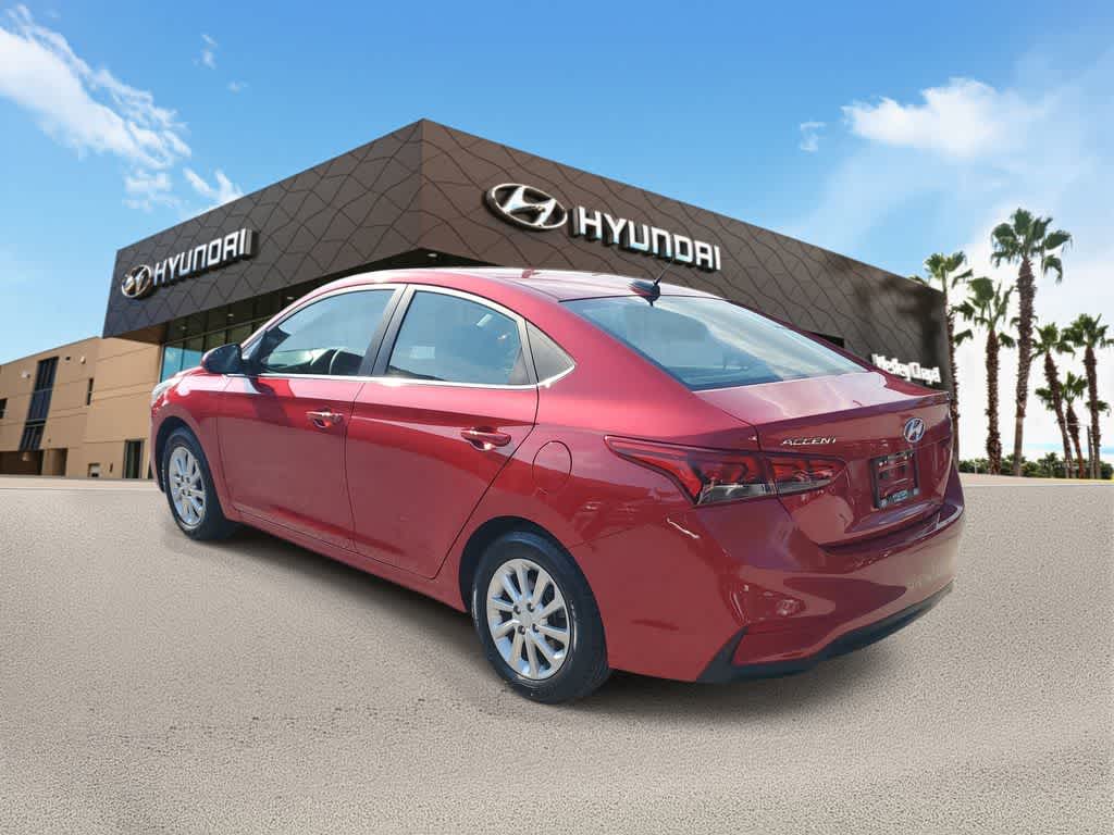 Thumbnail: 2022 Hyundai Accent - 2