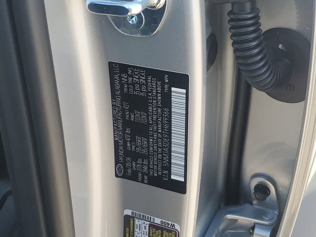 Thumbnail: 2026 Hyundai Tucson - 19