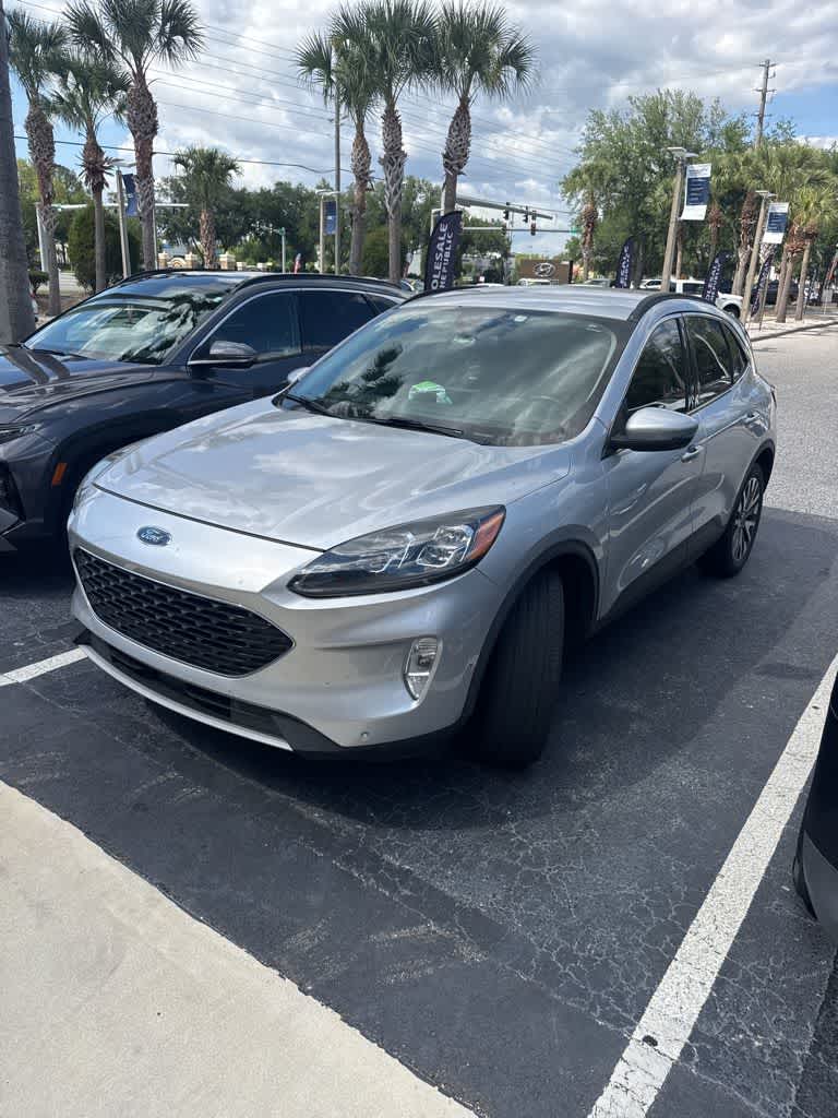 Thumbnail: 2020 Ford Escape - 4