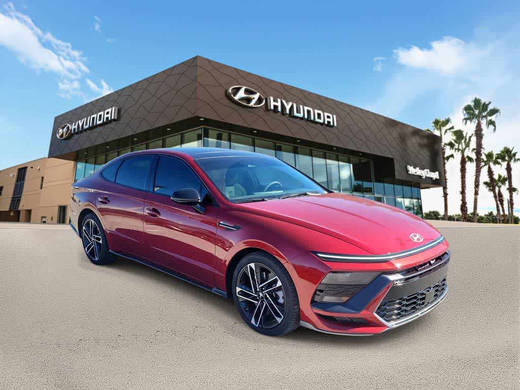 Thumbnail: 2026 Hyundai Sonata - 4