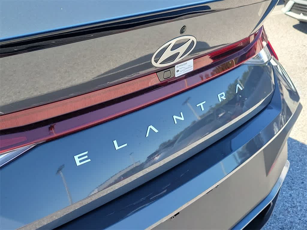 Thumbnail: 2025 Hyundai Elantra - 7