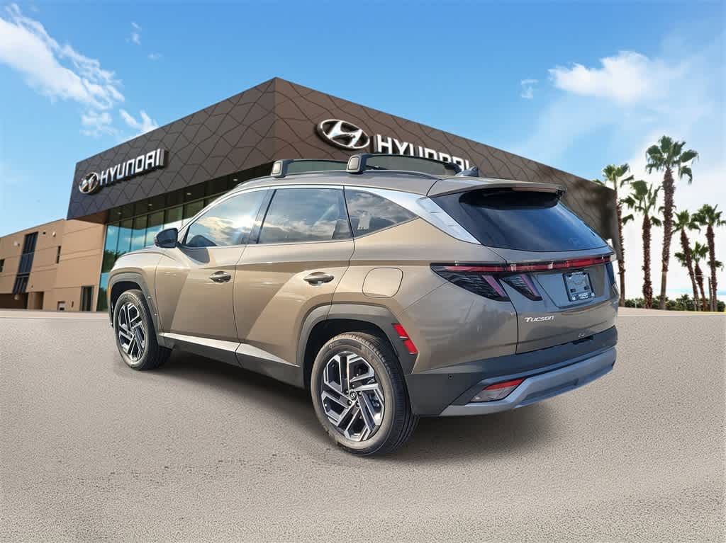 Thumbnail: 2026 Hyundai Tucson - 2
