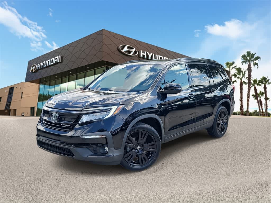 2021 Honda Pilot Black Edition -
                  Wesley Chapel, FL