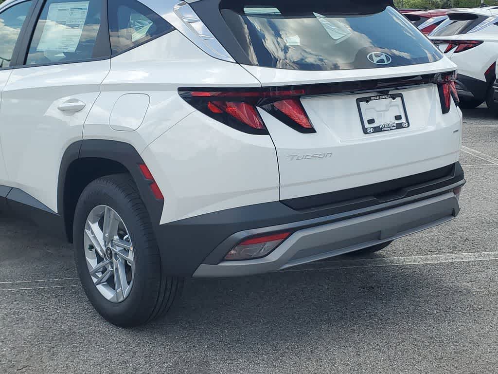 Thumbnail: 2026 Hyundai Tucson - 8