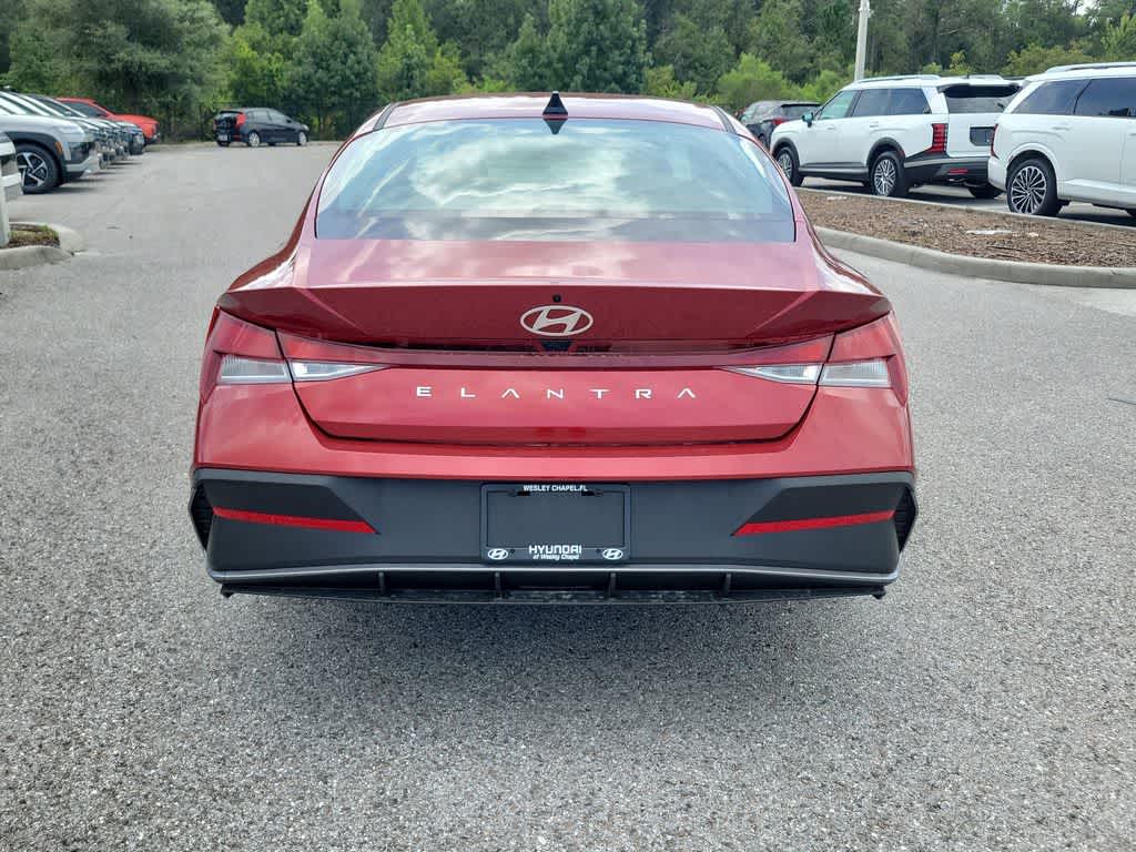 Thumbnail: 2025 Hyundai Elantra - 9