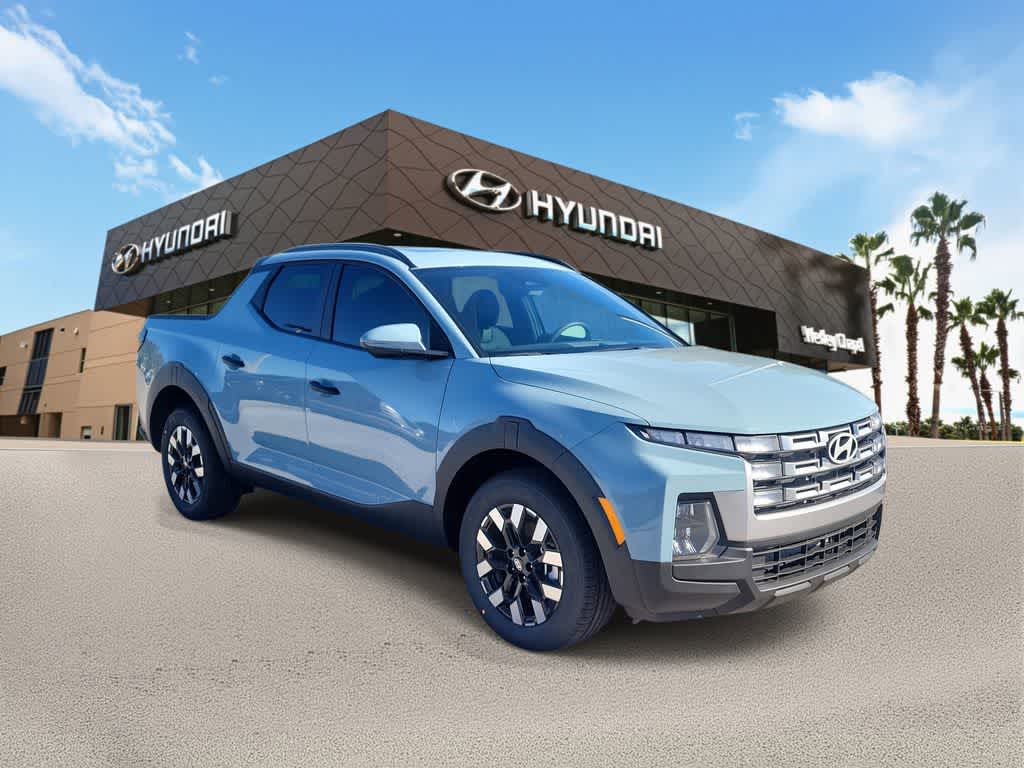 Thumbnail: 2026 Hyundai Santa Cruz - 4