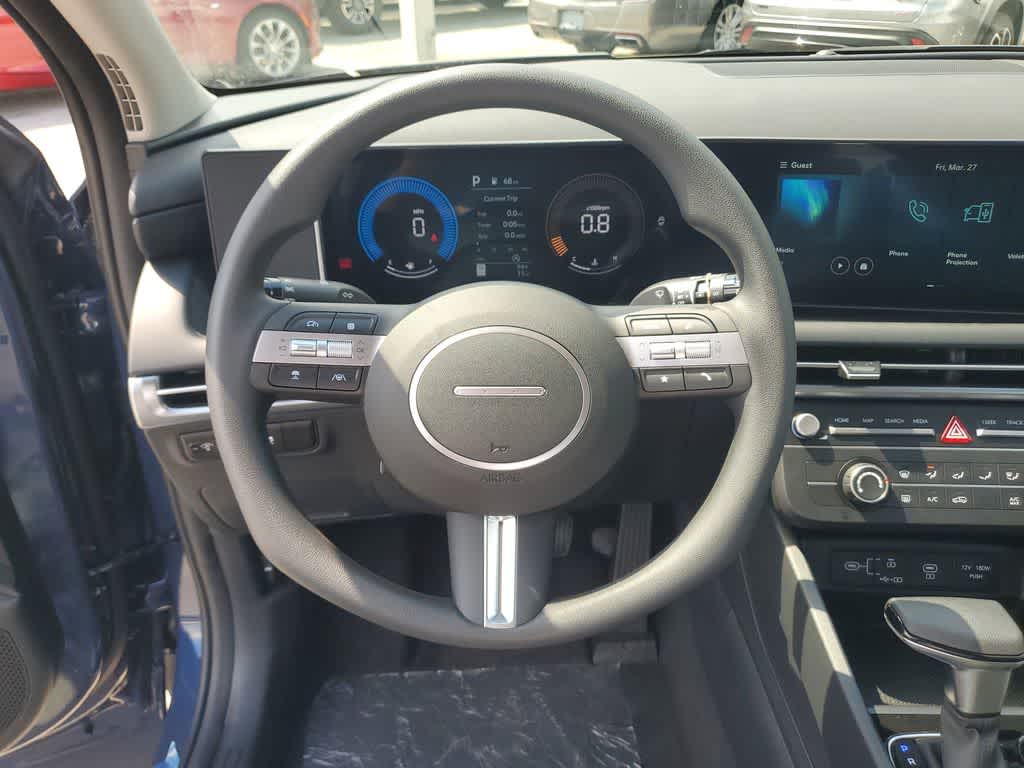 Thumbnail: 2026 Hyundai Tucson - 25