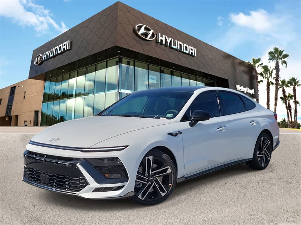 2025 Hyundai Sonata N Line -
                  Wesley Chapel, FL