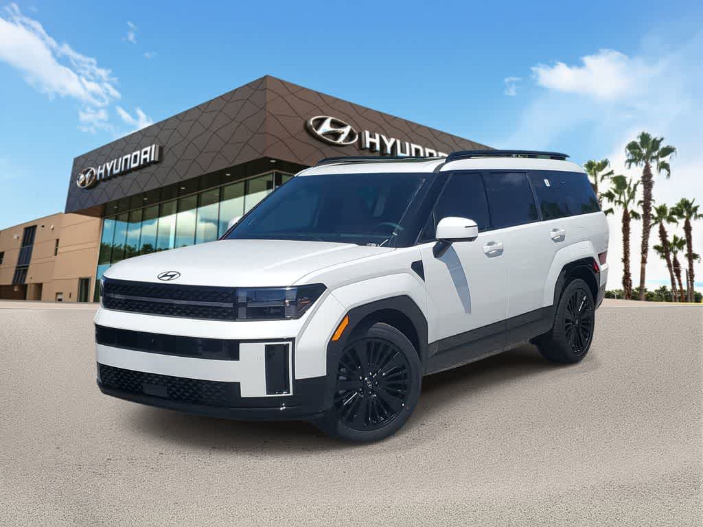 Thumbnail: 2026 Hyundai Santa Fe - 1
