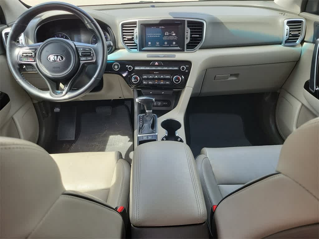 Thumbnail: 2018 Kia Sportage - 17