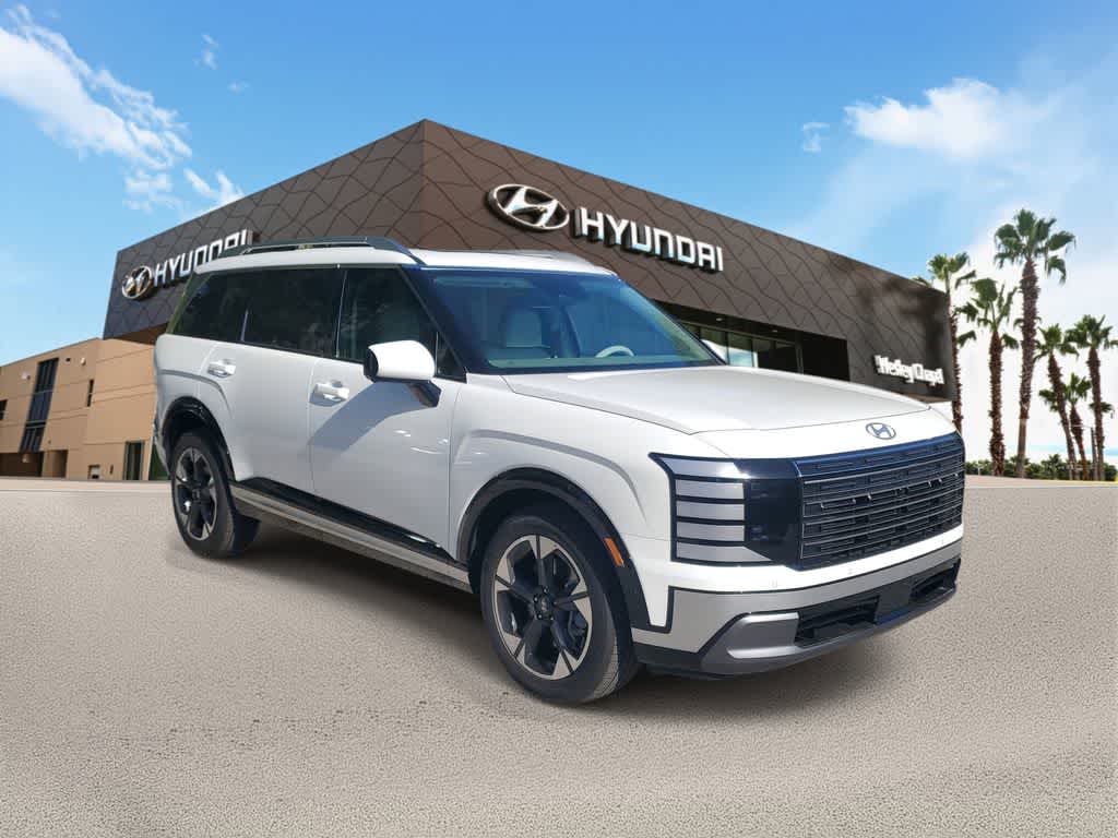 Thumbnail: 2026 Hyundai Palisade - 4