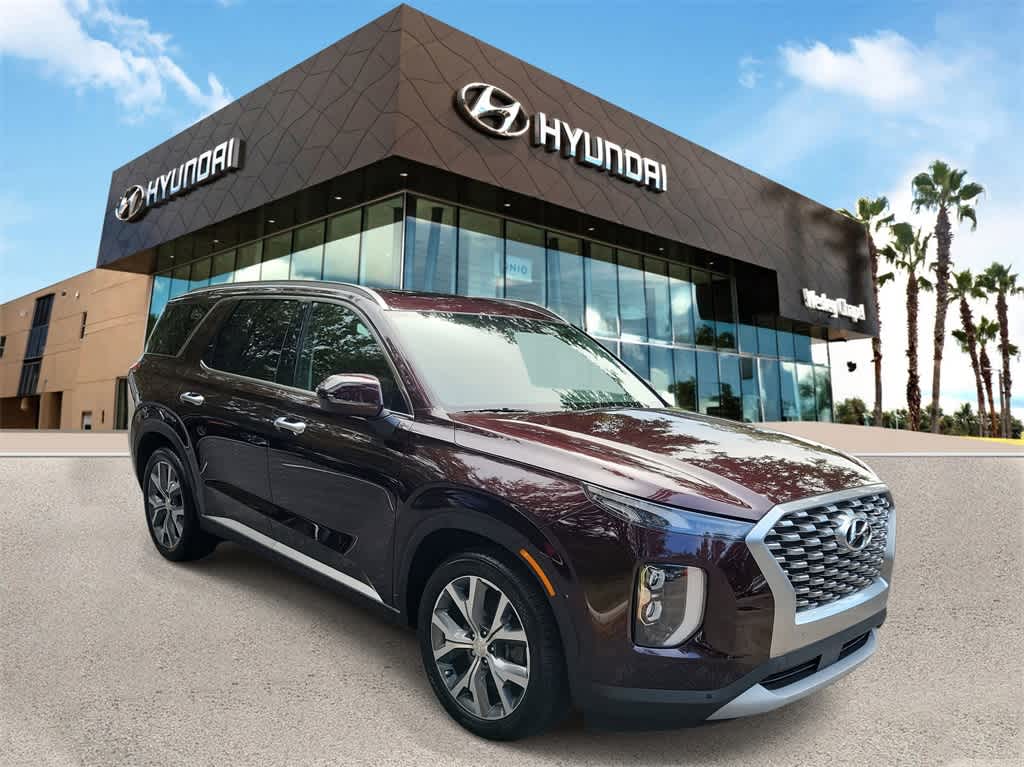 Thumbnail: 2021 Hyundai Palisade - 4