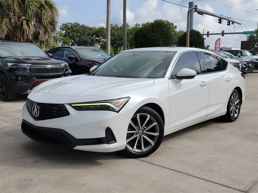 Thumbnail: 2023 Acura Integra - 1