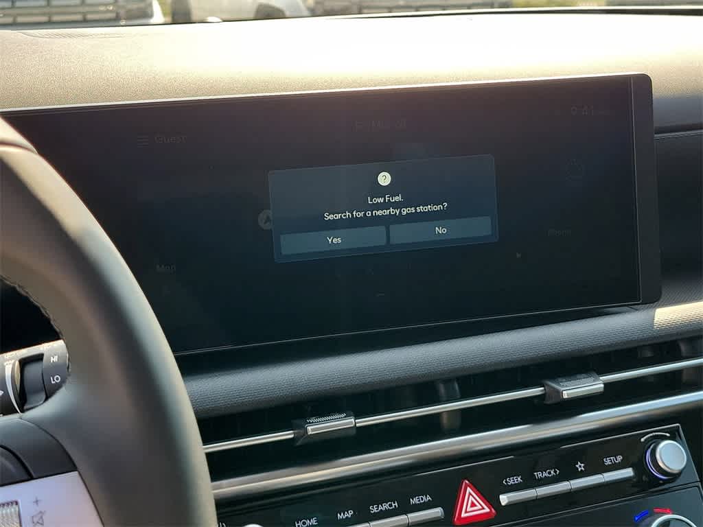 2025 Hyundai Tucson SEL Convenience 26
