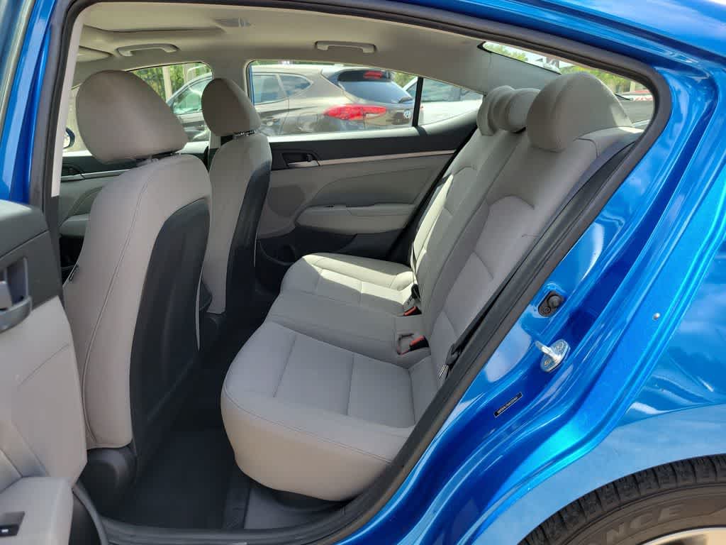 Thumbnail: 2018 Hyundai Elantra - 9