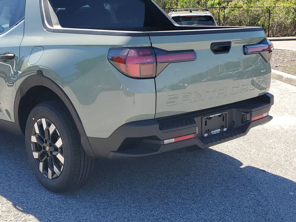 Thumbnail: 2026 Hyundai Santa Cruz - 7