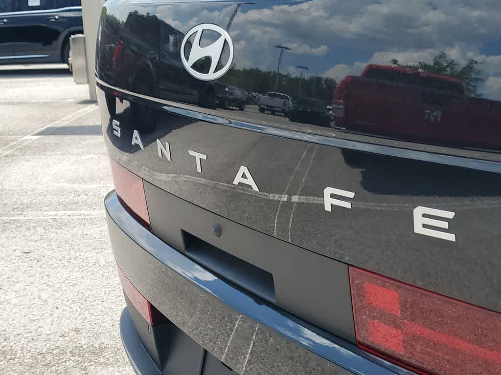 Thumbnail: 2026 Hyundai Santa Fe - 7