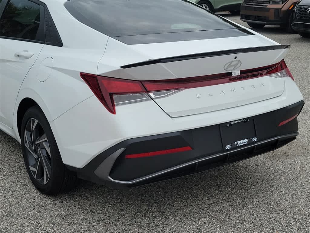Thumbnail: 2025 Hyundai Elantra - 6