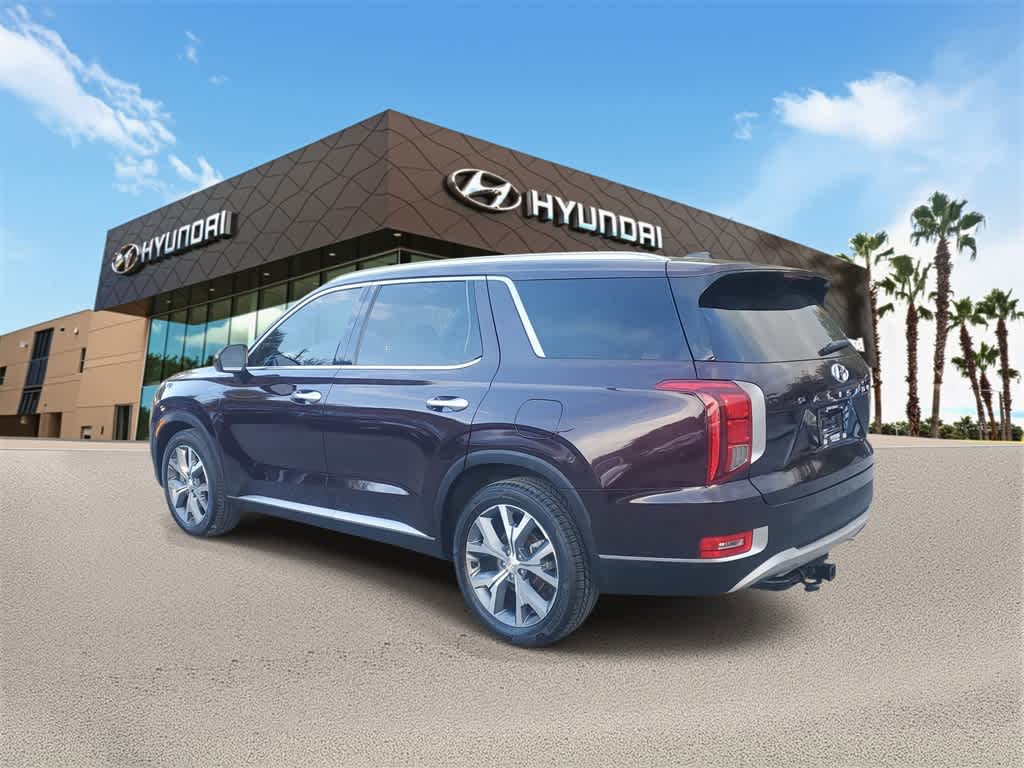 Thumbnail: 2021 Hyundai Palisade - 2