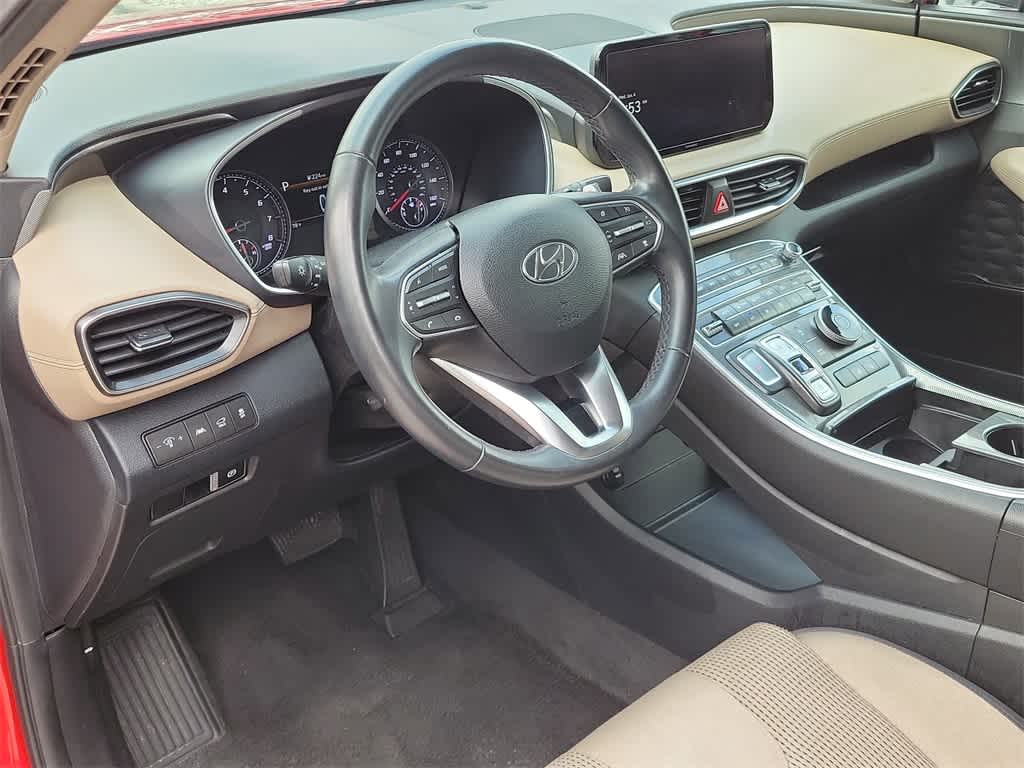 Thumbnail: 2023 Hyundai Santa Fe - 19
