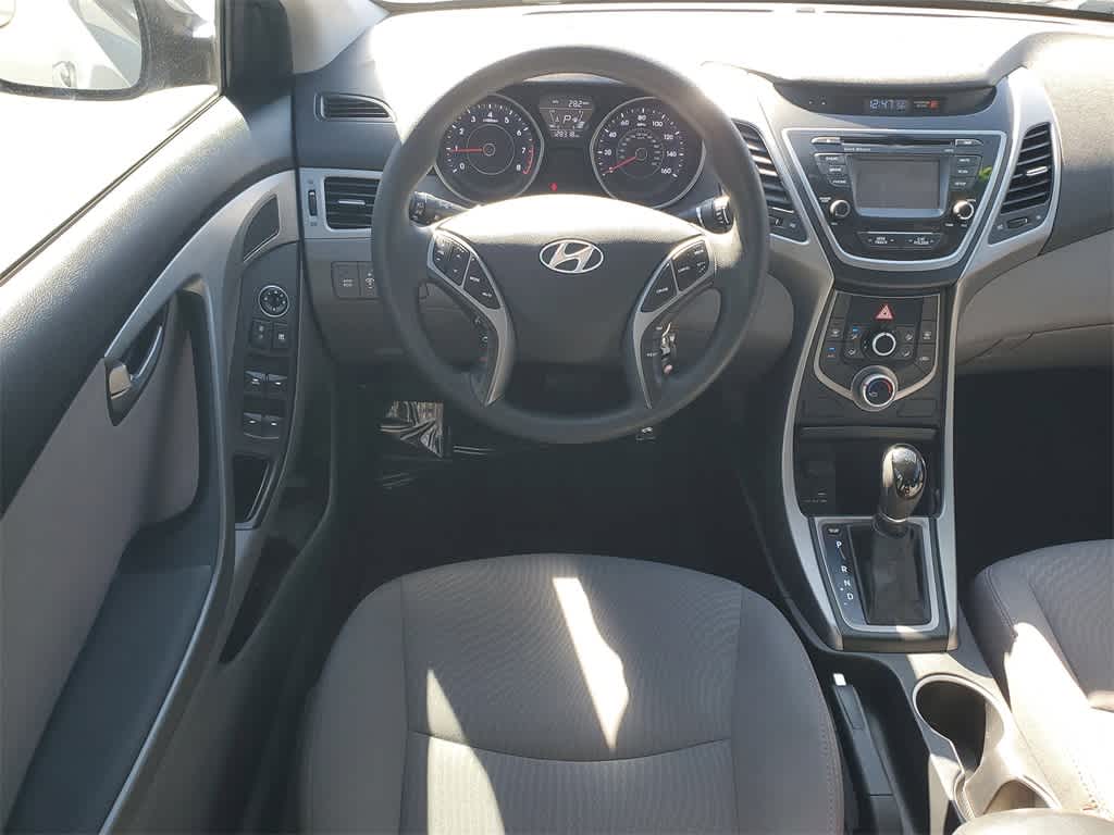 Thumbnail: 2016 Hyundai Elantra - 13