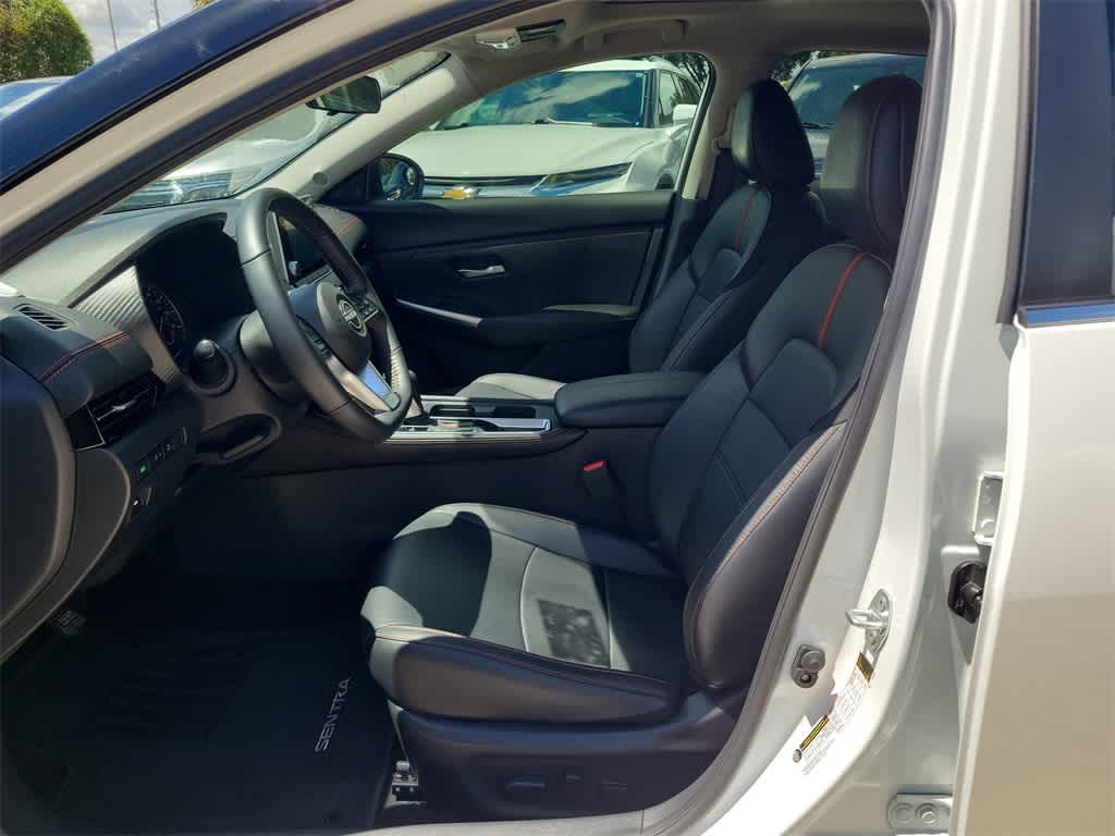Thumbnail: 2024 Nissan Sentra - 22