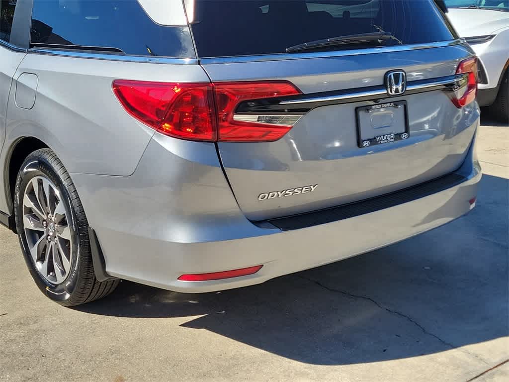 Thumbnail: 2024 Honda Odyssey - 7