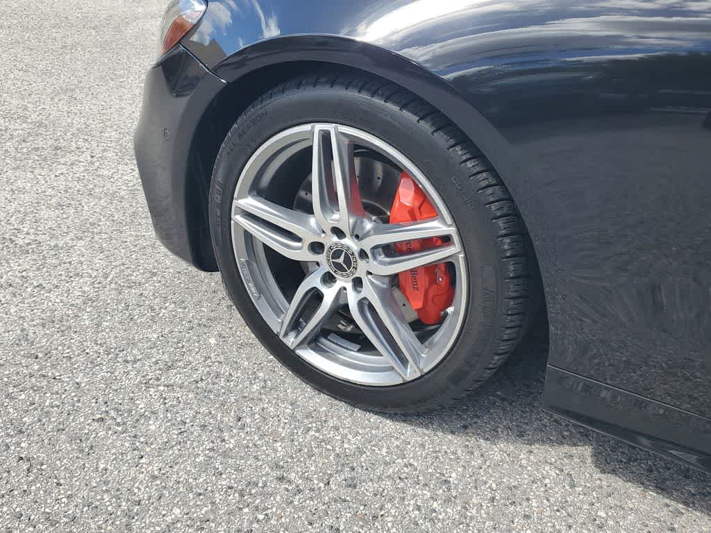 Thumbnail: 2018 Mercedes-Benz E-Class - 5