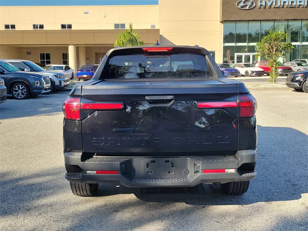 Thumbnail: 2022 Hyundai Santa Cruz - 6
