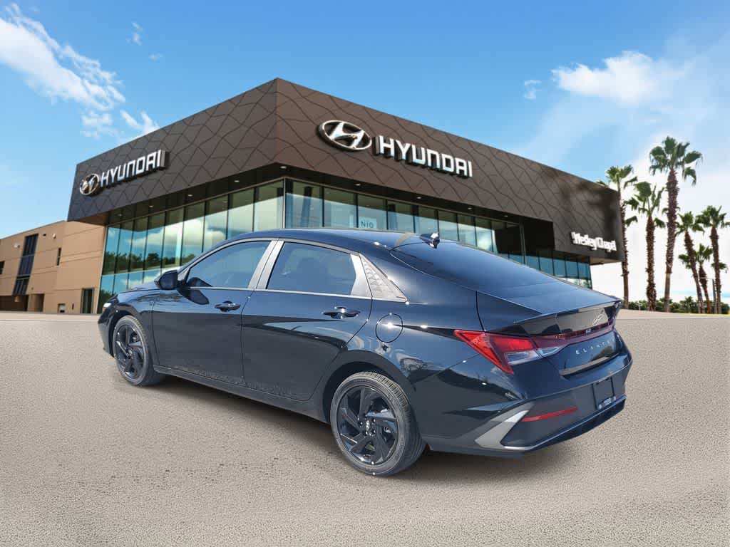 Thumbnail: 2026 Hyundai Elantra - 2