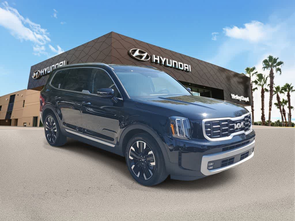 Thumbnail: 2023 Kia Telluride - 4