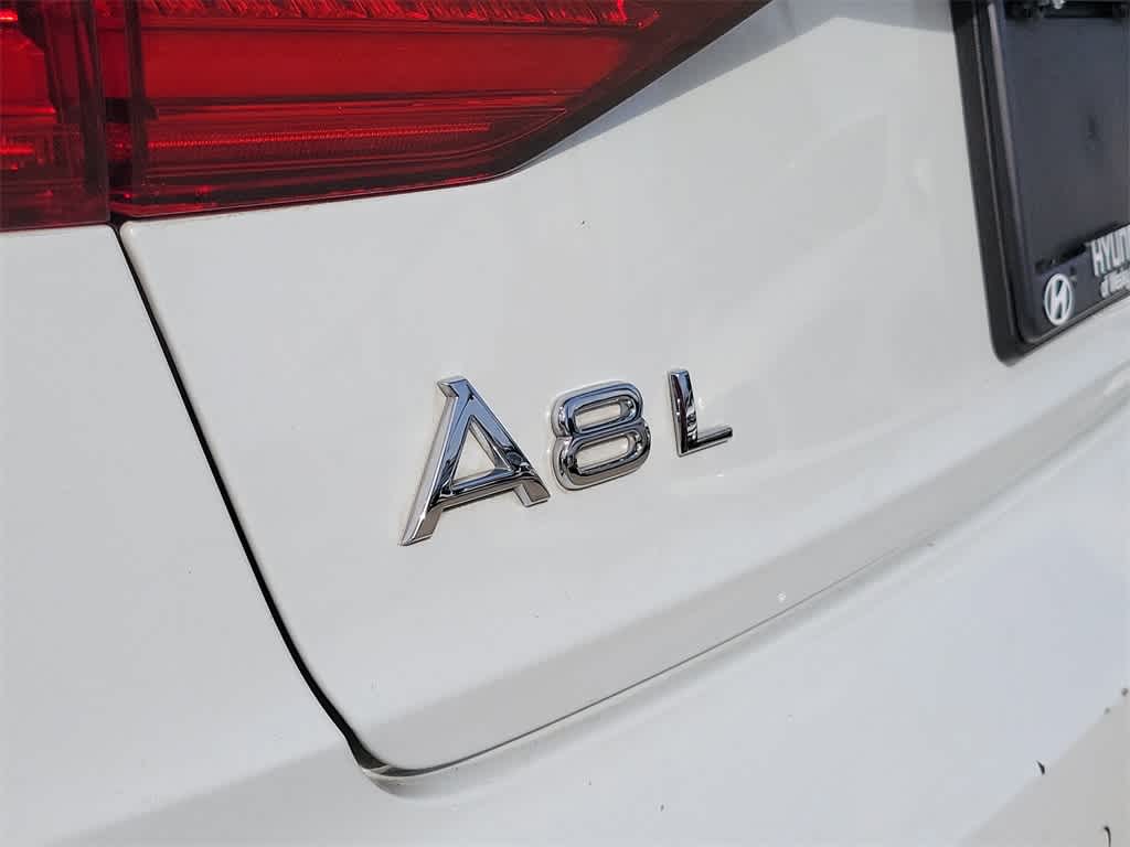 2021 Audi A8 L 9