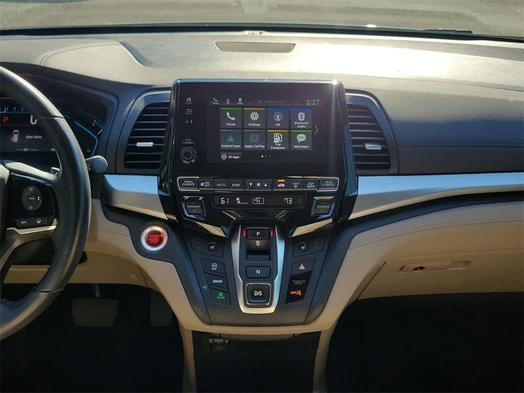 Thumbnail: 2020 Honda Odyssey - 16