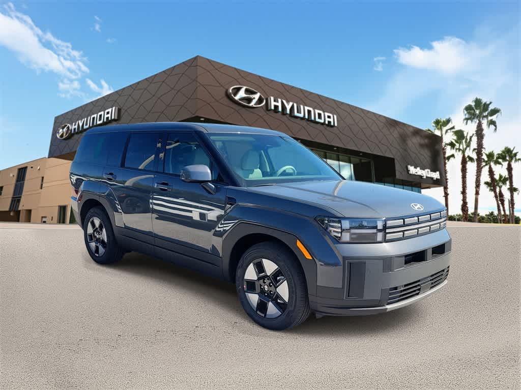 Thumbnail: 2026 Hyundai Santa Fe - 4