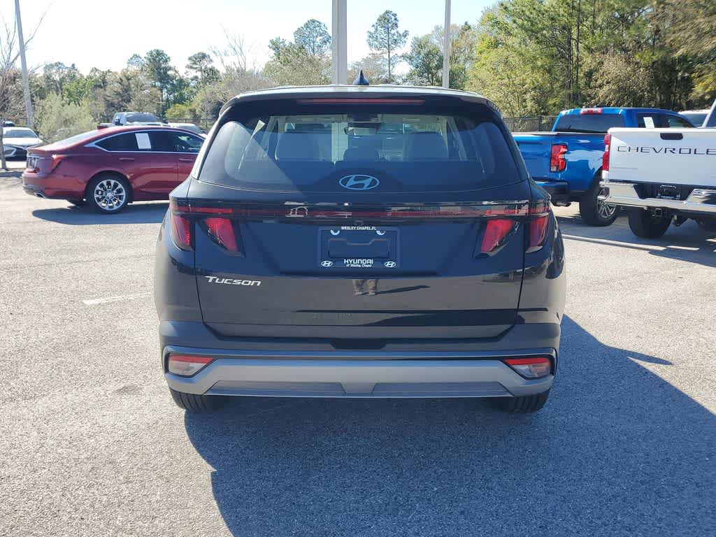Thumbnail: 2026 Hyundai Tucson - 9