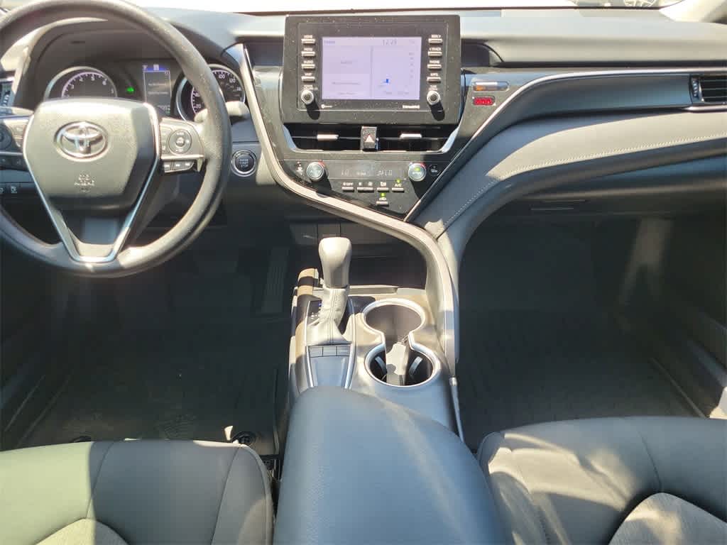 2024 Toyota Camry LE 10