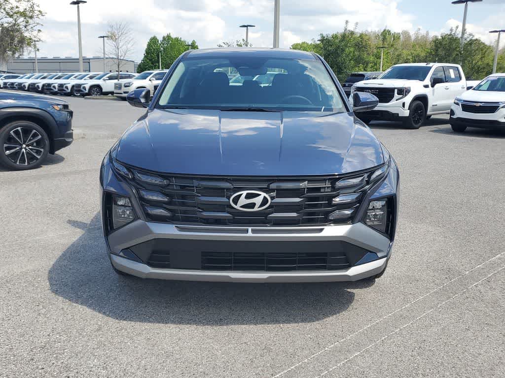 Thumbnail: 2026 Hyundai Tucson - 9