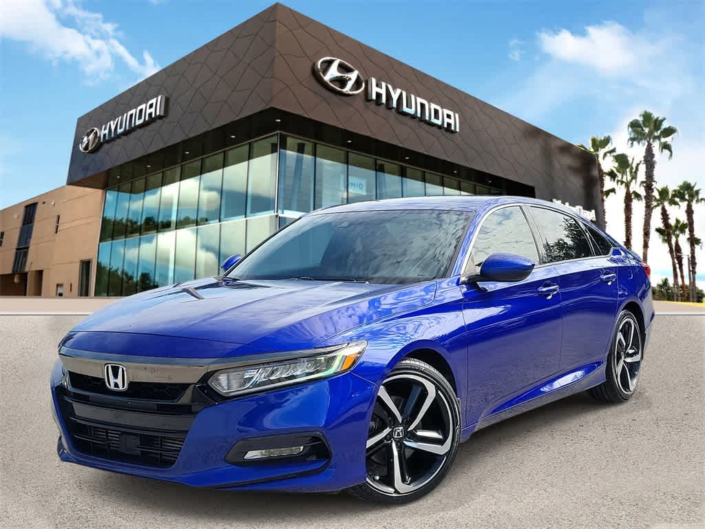 Thumbnail: 2020 Honda Accord - 2