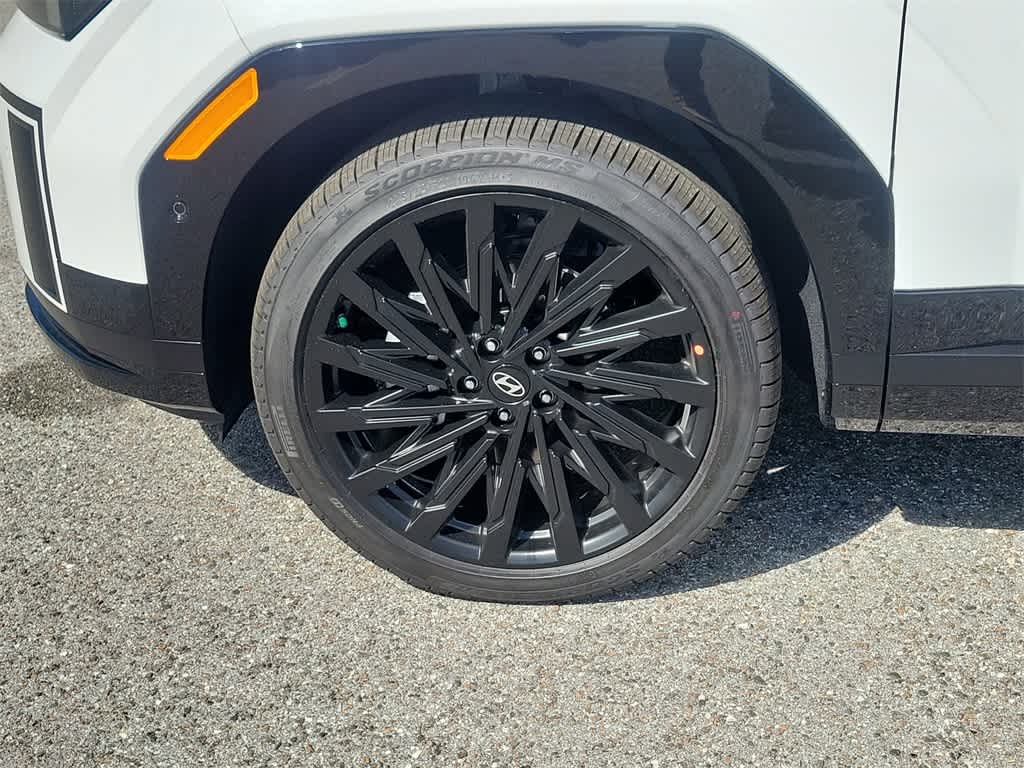 Thumbnail: 2026 Hyundai Santa Fe - 5