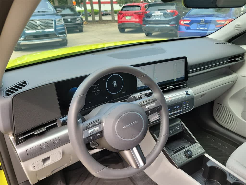 Thumbnail: 2025 Hyundai Kona - 23